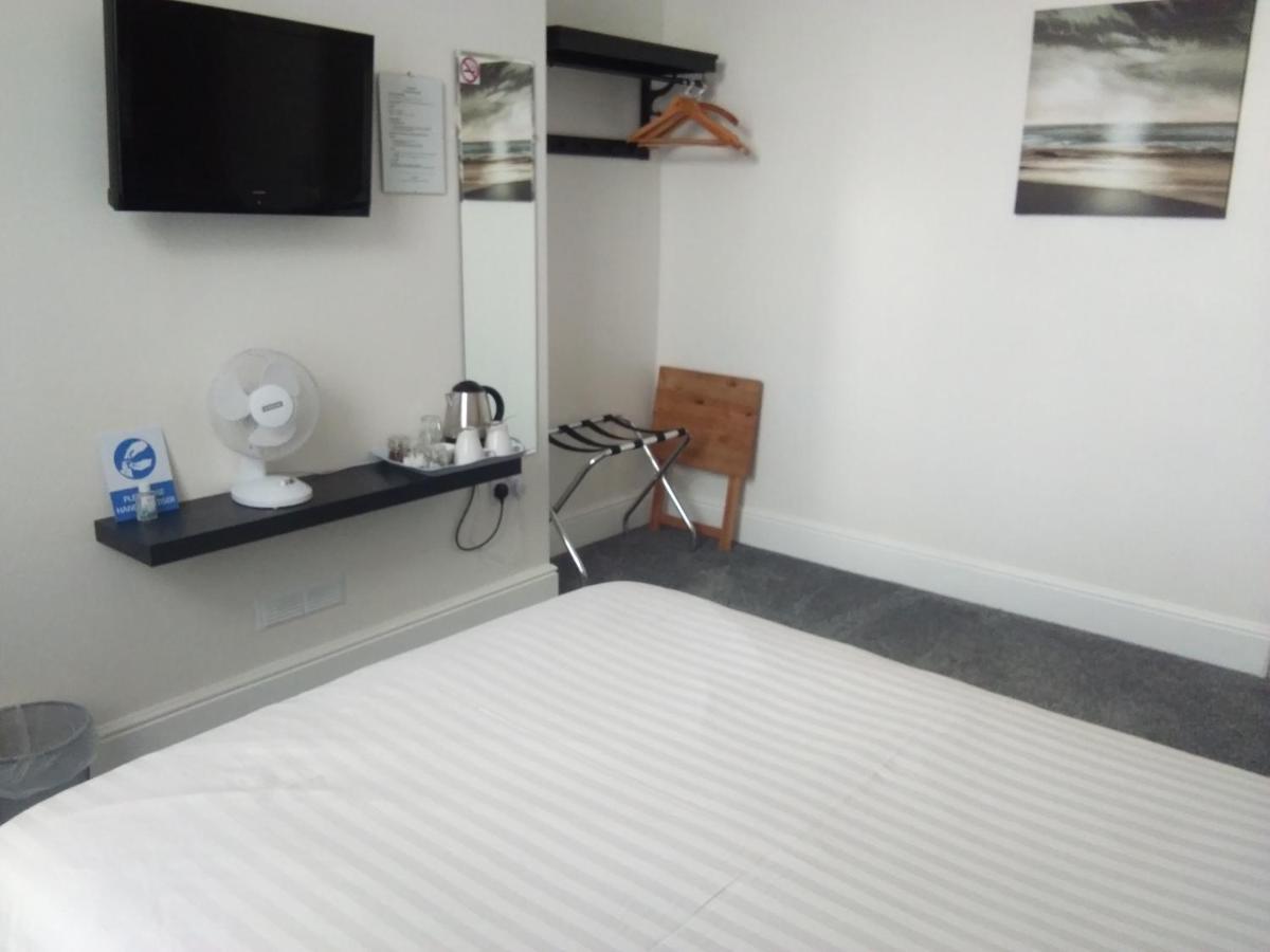 Comfort Guest House Λέστερ Εξωτερικό φωτογραφία