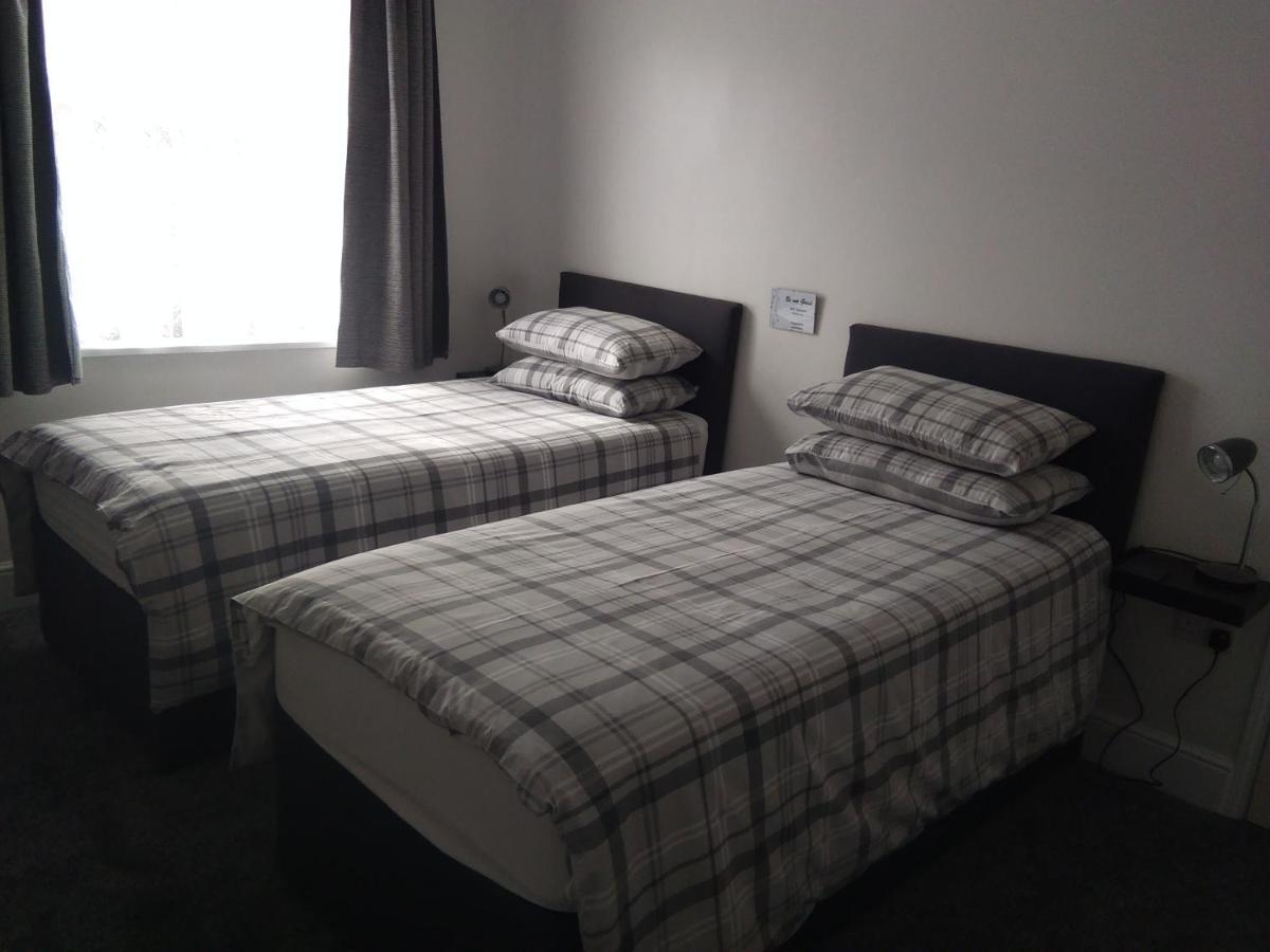 Comfort Guest House Λέστερ Εξωτερικό φωτογραφία
