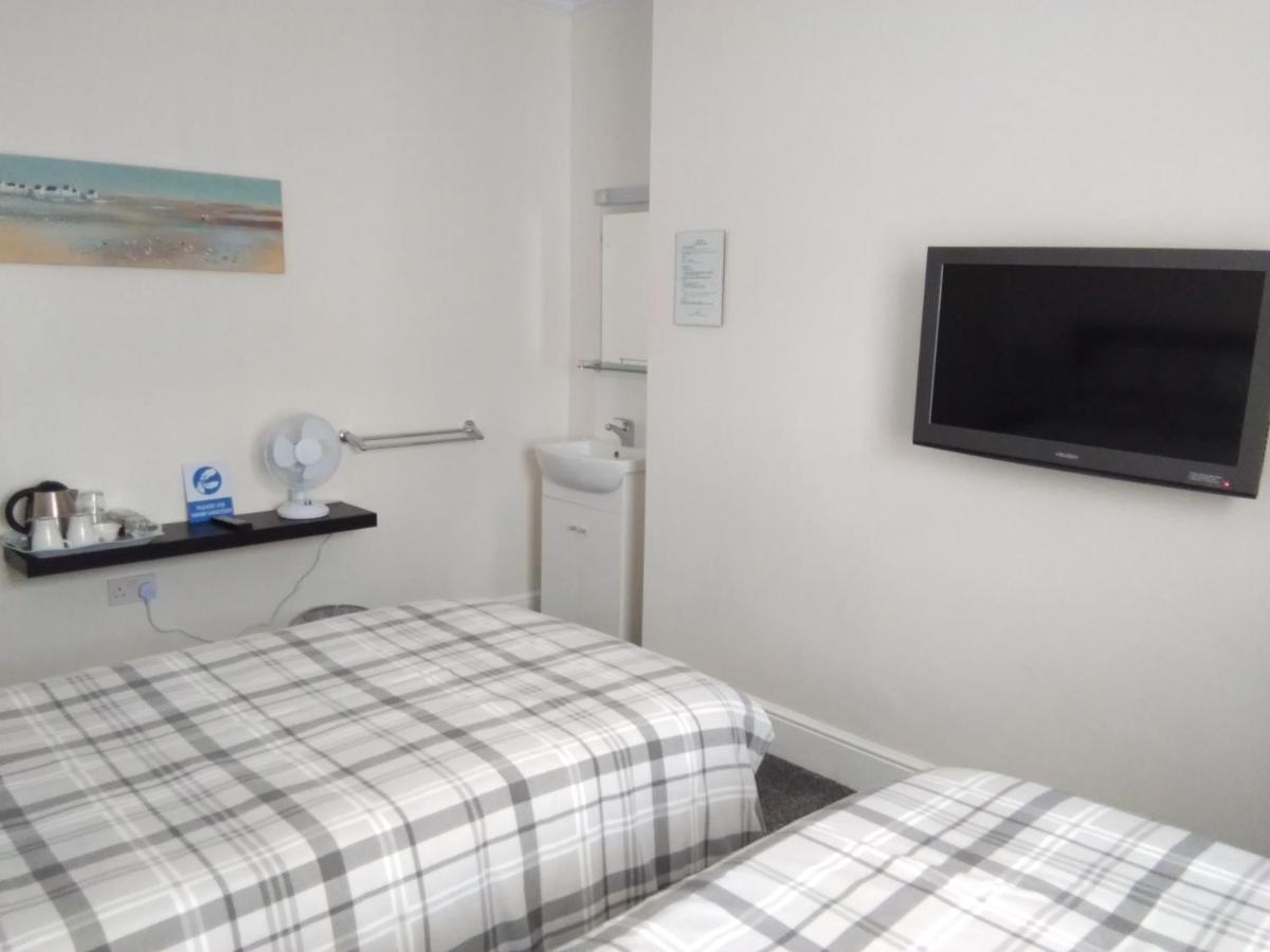 Comfort Guest House Λέστερ Εξωτερικό φωτογραφία