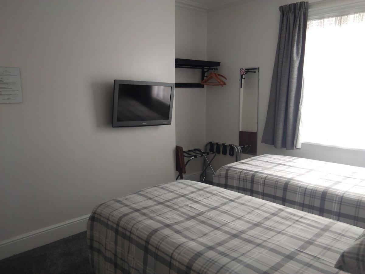 Comfort Guest House Λέστερ Εξωτερικό φωτογραφία