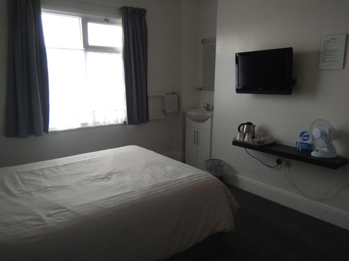 Comfort Guest House Λέστερ Εξωτερικό φωτογραφία