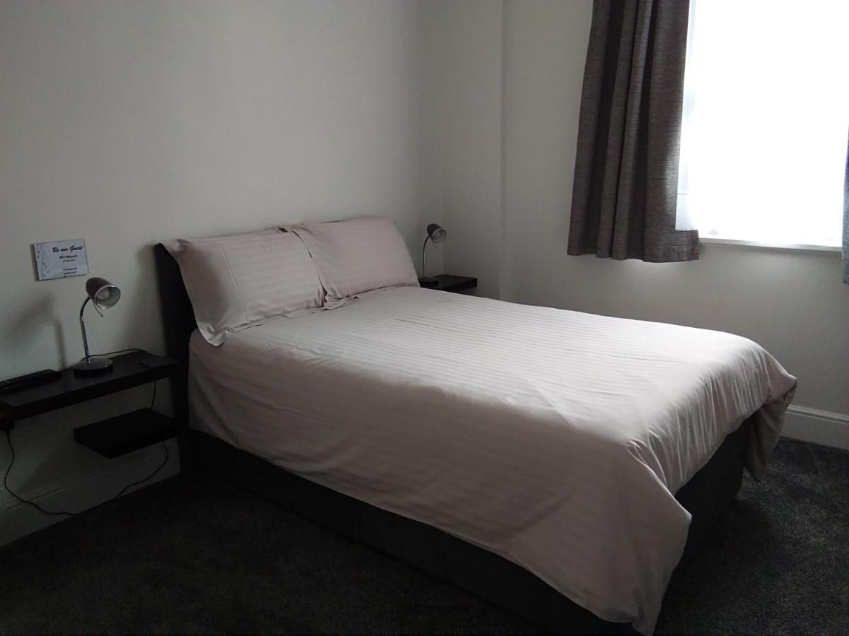 Comfort Guest House Λέστερ Εξωτερικό φωτογραφία