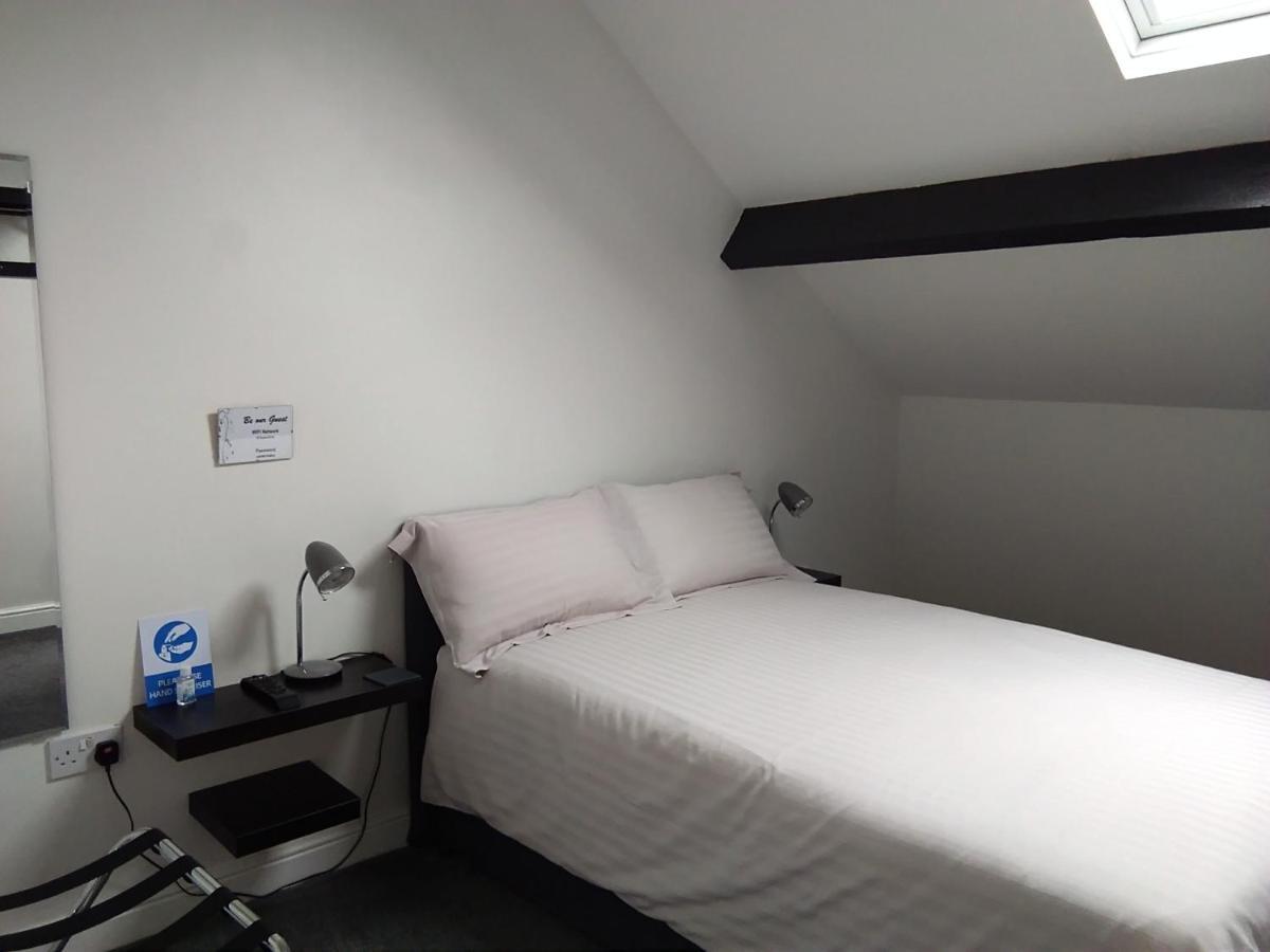 Comfort Guest House Λέστερ Εξωτερικό φωτογραφία