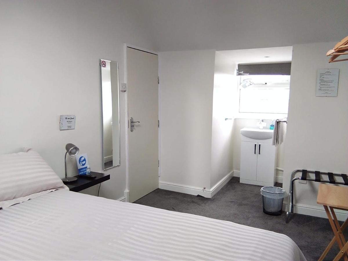 Comfort Guest House Λέστερ Εξωτερικό φωτογραφία