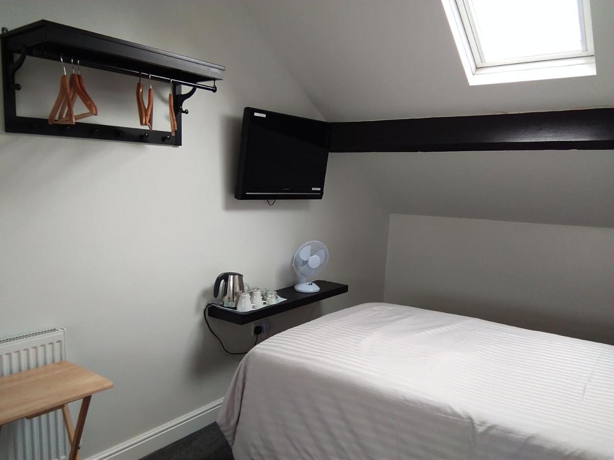 Comfort Guest House Λέστερ Εξωτερικό φωτογραφία