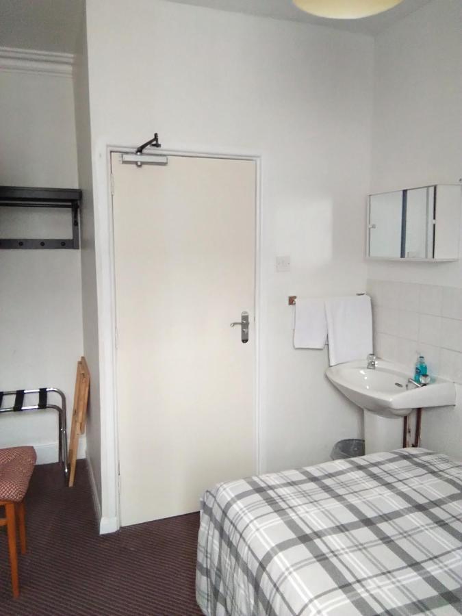 Comfort Guest House Λέστερ Εξωτερικό φωτογραφία