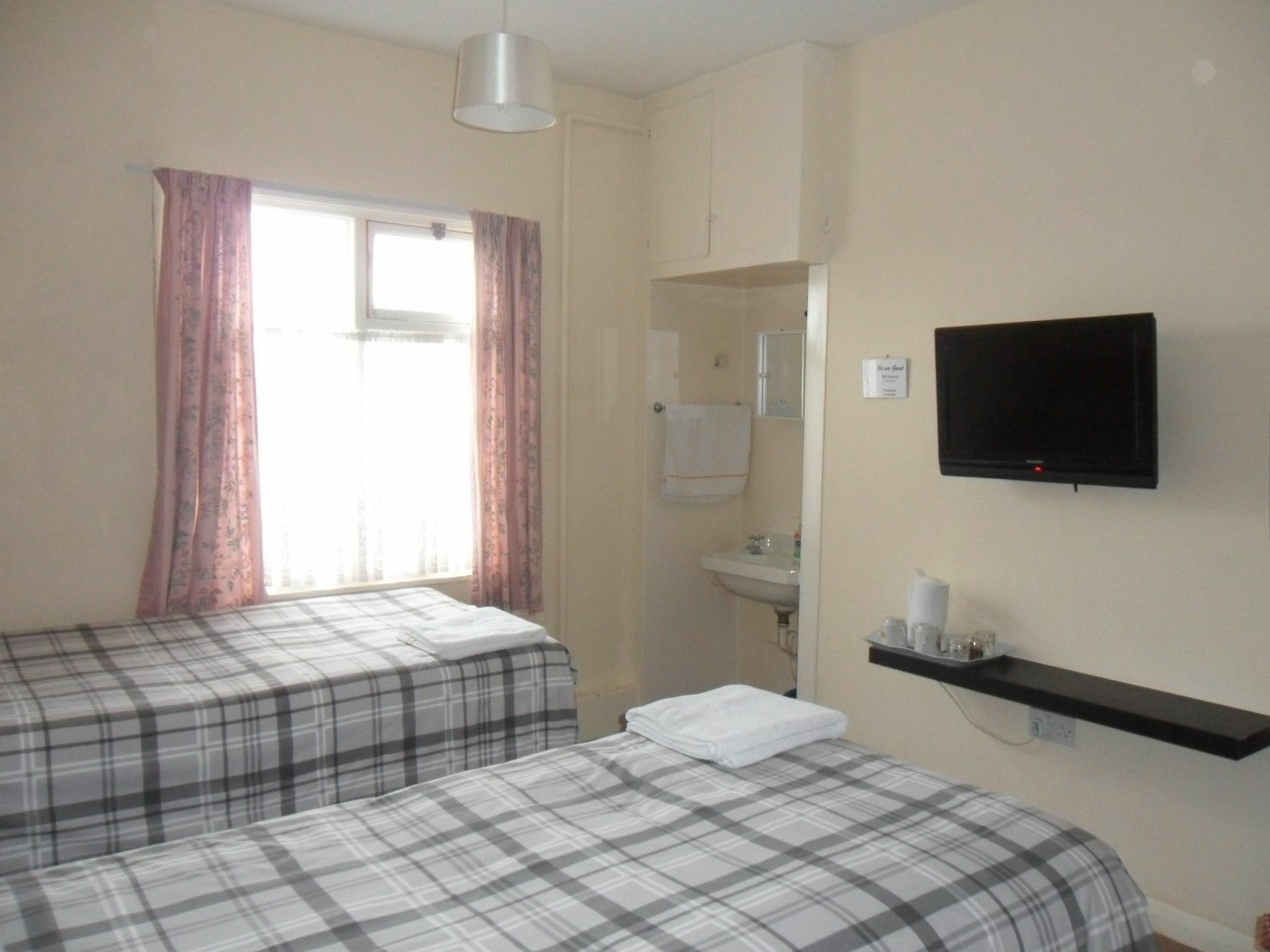 Comfort Guest House Λέστερ Εξωτερικό φωτογραφία